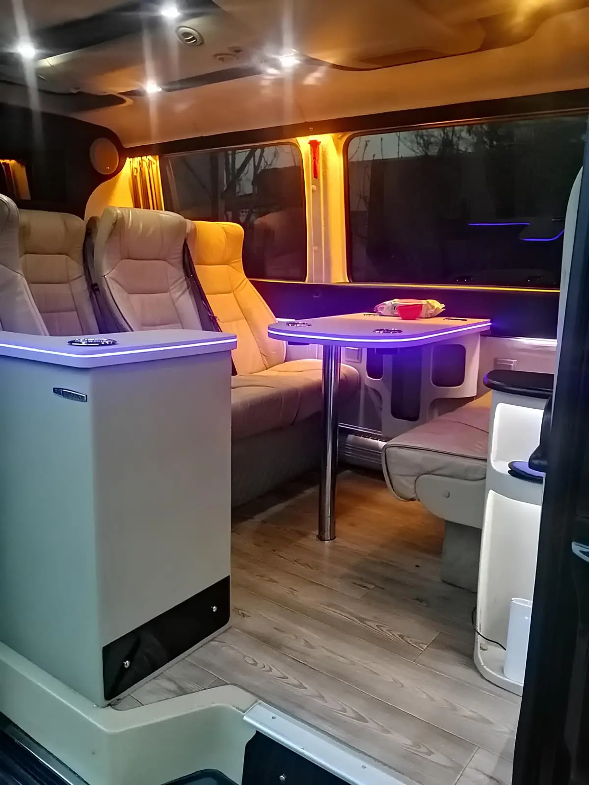 Mercedes Sprinter 1-10 Kişi